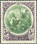 Stamp Barbados Catalog number: 108/a