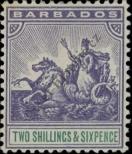 Stamp Barbados Catalog number: 52