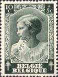 Stamp Belgium Catalog number: 457