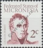 Známka Mikronésie Katalogové číslo: 6