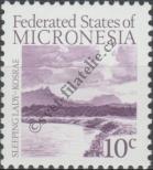 Známka Mikronésie Katalogové číslo: 10