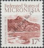 Známka Mikronésie Katalogové číslo: 12