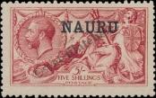 Známka Nauru Katalogové číslo: 13/II