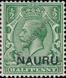 Známka Nauru Katalogové číslo: 1