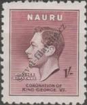 Známka Nauru Katalogové číslo: 36