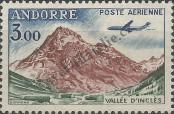 Známka Andorra (Francouzská) Katalogové číslo: 176