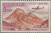 Známka Andorra (Francouzská) Katalogové číslo: 177