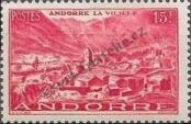 Známka Andorra (Francouzská) Katalogové číslo: 130