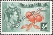 Známka Pitcairnovy ostrovy Katalogové číslo: 1