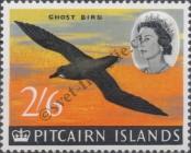 Známka Pitcairnovy ostrovy Katalogové číslo: 49