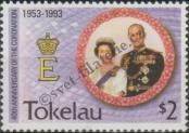 Známka Tokelau Katalogové číslo: 195
