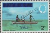 Známka Tuvalu Katalogové číslo: 2