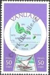 Známka Vanuatu Katalogové číslo: 582