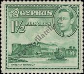 Známka Kypr Katalogové číslo: 143/A