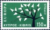 Známka Kypr Katalogové číslo: 217