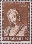 Známka Vatikán Katalogové číslo: 453
