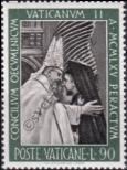 Známka Vatikán Katalogové číslo: 511