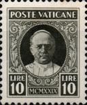 Známka Vatikán Katalogové číslo: 13