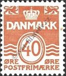 Známka Dánsko Katalogové číslo: 512