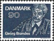 Známka Dánsko Katalogové číslo: 518