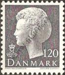 Známka Dánsko Katalogové číslo: 562