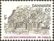Známka Dánsko Katalogové číslo: 565