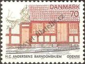 Známka Dánsko Katalogové číslo: 566