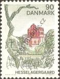 Známka Dánsko Katalogové číslo: 567