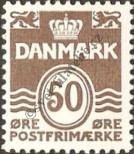 Známka Dánsko Katalogové číslo: 572
