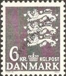 Známka Dánsko Katalogové číslo: 625