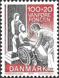 Známka Dánsko Katalogové číslo: 627