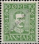 Známka Dánsko Katalogové číslo: 131