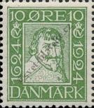 Známka Dánsko Katalogové číslo: 137