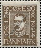 Známka Dánsko Katalogové číslo: 142