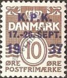 Známka Dánsko Katalogové číslo: 241