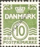 Známka Dánsko Katalogové číslo: 328