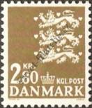 Známka Dánsko Katalogové číslo: 586