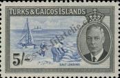 Známka Turks a Caicos Katalogové číslo: 158