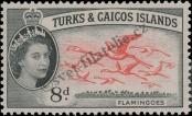 Známka Turks a Caicos Katalogové číslo: 171