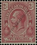Známka Turks a Caicos Katalogové číslo: 67
