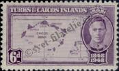 Známka Turks a Caicos Katalogové číslo: 139