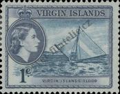 Známka Britské Panenské Ostrovy Katalogové číslo: 112