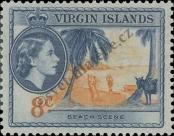 Známka Britské Panenské Ostrovy Katalogové číslo: 117
