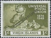 Známka Britské Panenské Ostrovy Katalogové číslo: 91