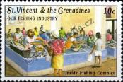 Známka Svatý Vincent a Grenadiny Katalogové číslo: 2315