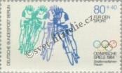 Známka Západní Berlín Katalogové číslo: 717