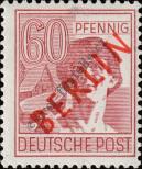 Známka Západní Berlín Katalogové číslo: 31