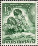 Známka Západní Berlín Katalogové číslo: 80