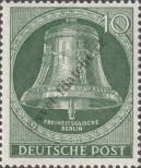 Známka Západní Berlín Katalogové číslo: 102