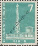 Známka Západní Berlín Katalogové číslo: 142